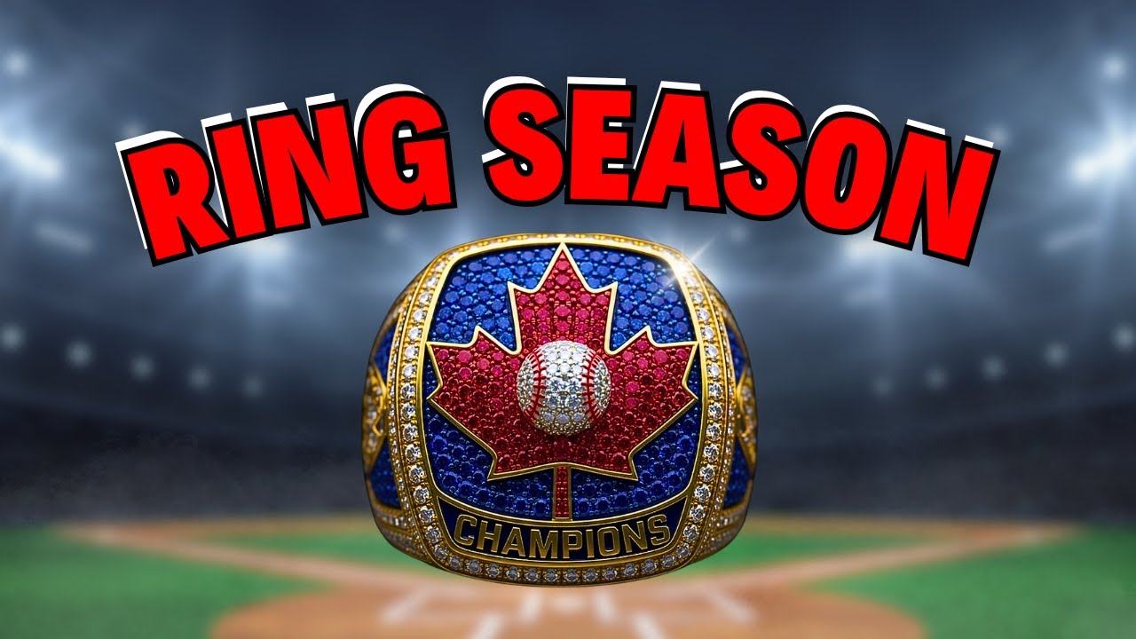 Ring Season | Fire Anthem For Every Jays Fan 🔥