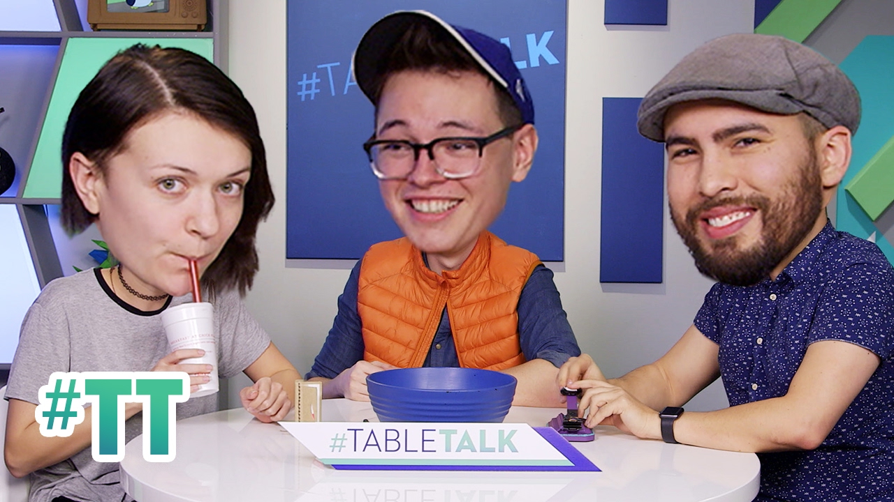 Valentine’s Day Love Tips on Table Talk