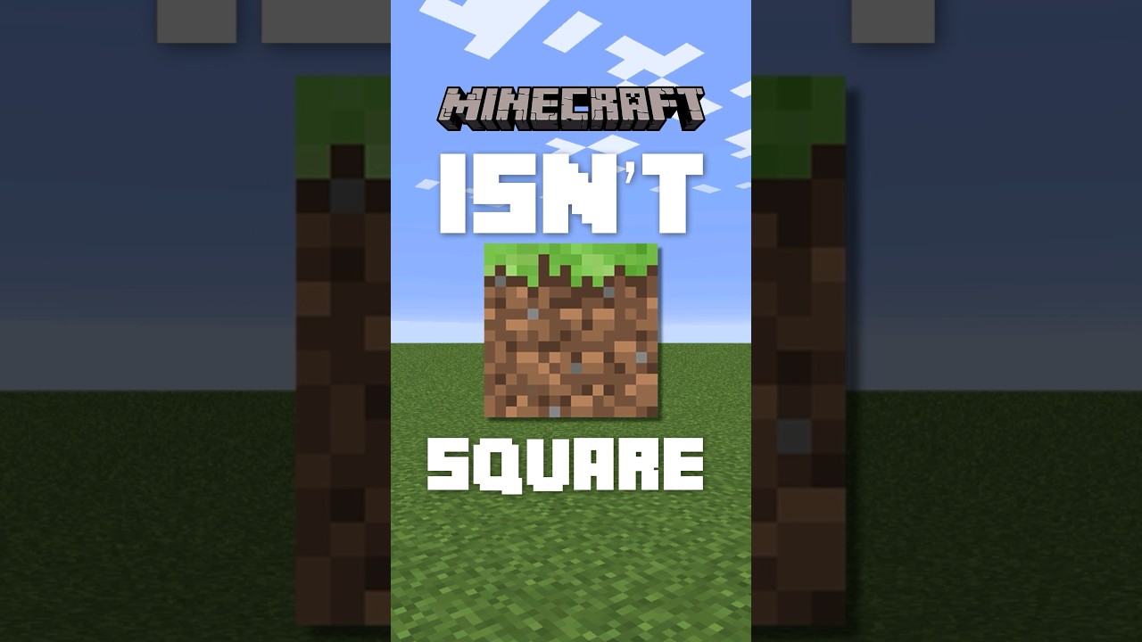 Mojang Created a Minecraft Paradox😵&zwj;💫?! #shorts