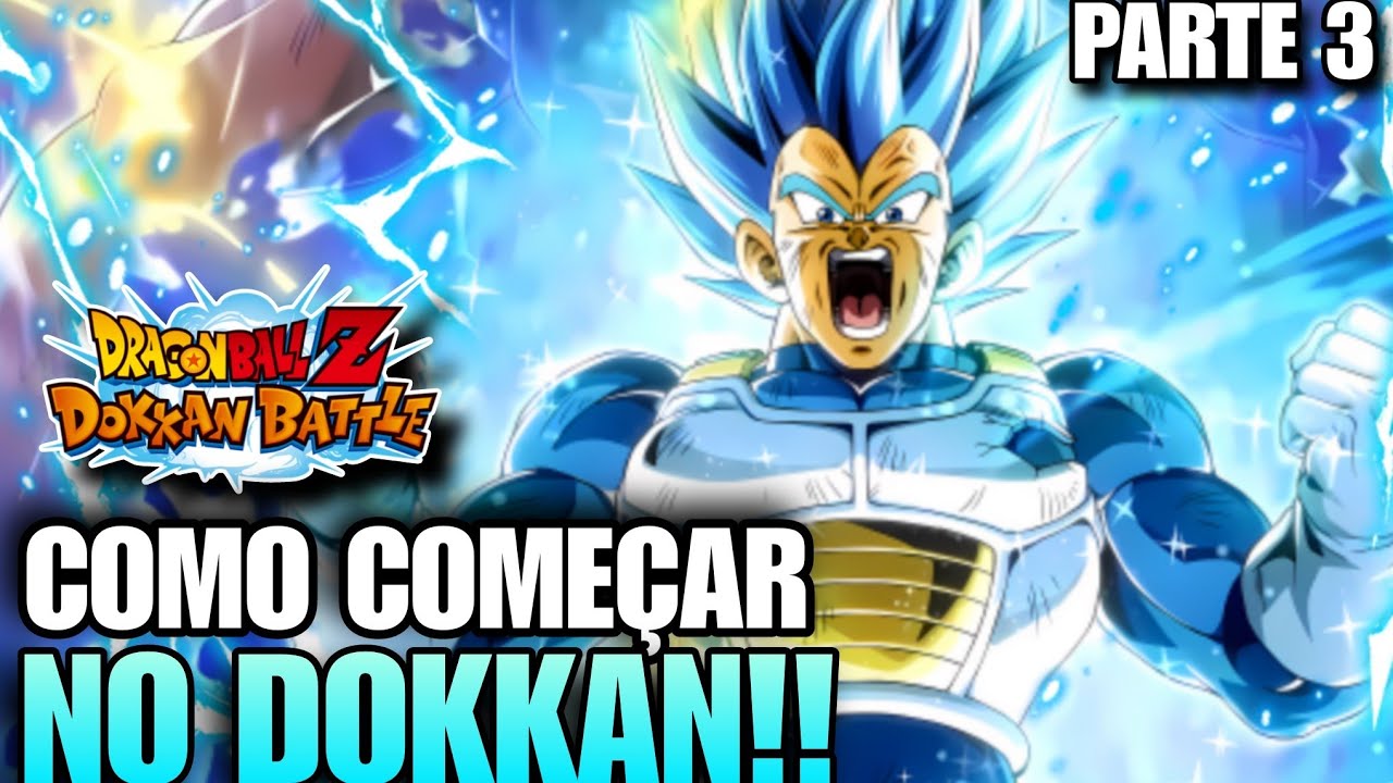 COMO FUNCIONA OS BANNERS NO DOKKAN!! GUIA DEFINITIVO PARTE 3 - DBZ Dokkan Battle