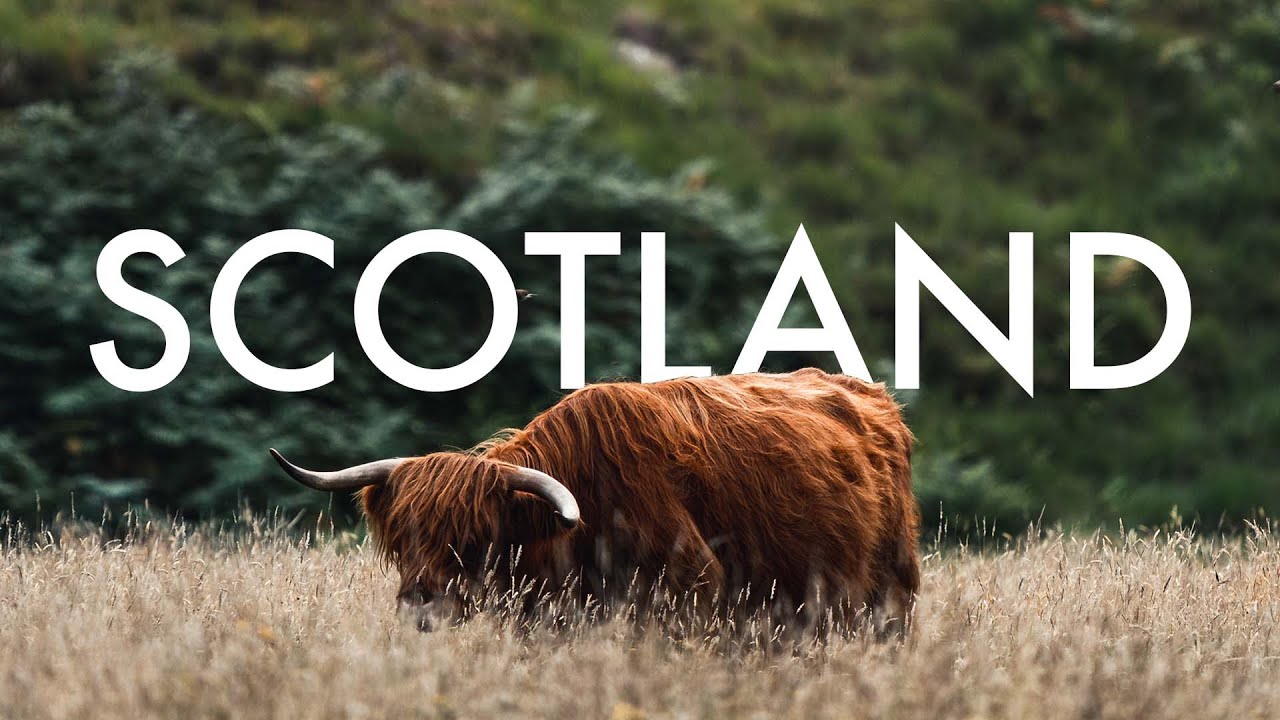 Scotland | Cinematic Travel Film