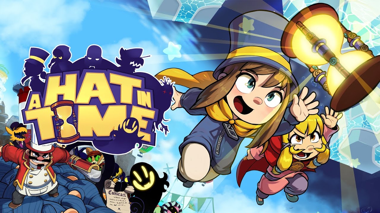 Your Contract Has Expired ~ Phase 2 - A Hat in Time Soundtrack Extended | Pascal Michael Stiefel