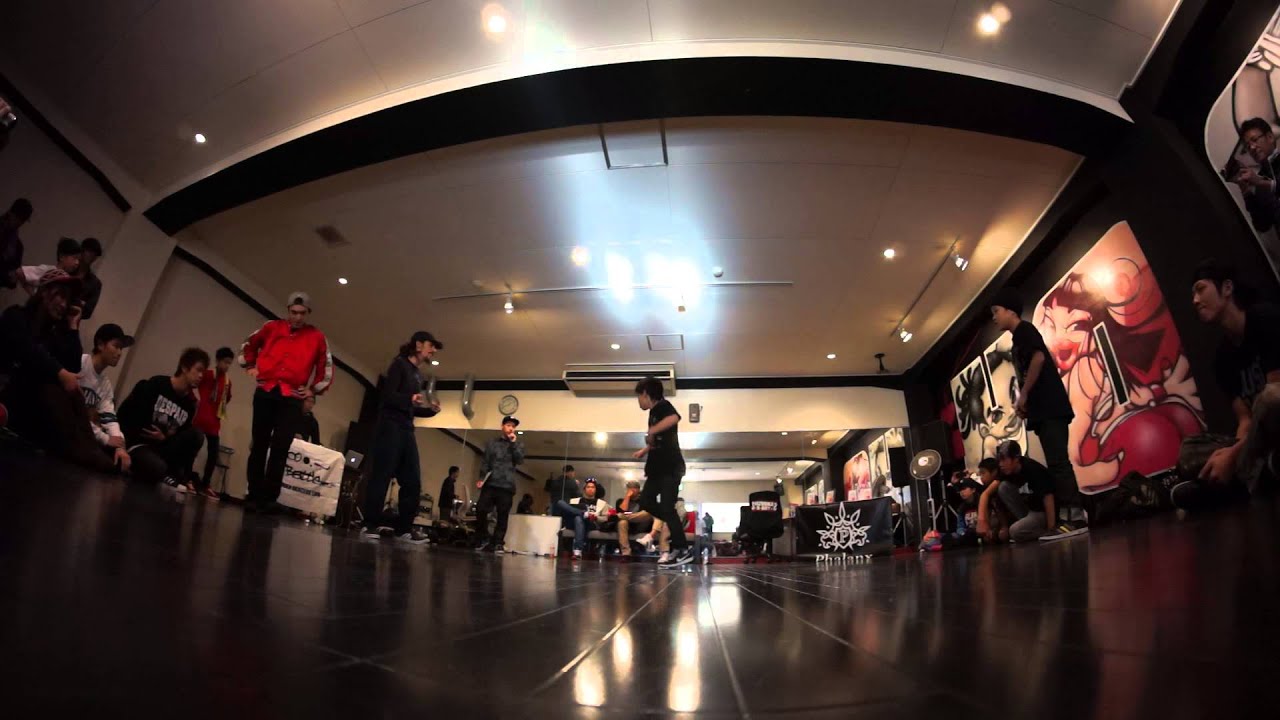 OUTSIDE STYLERZ VS SOUL INVOLVE @LOCO BATTLE VOL.3 PRELIM LEAGUE