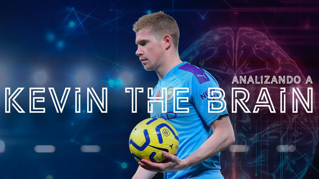 Analizando a Kevin De Bruyne | Juego entre líneas.