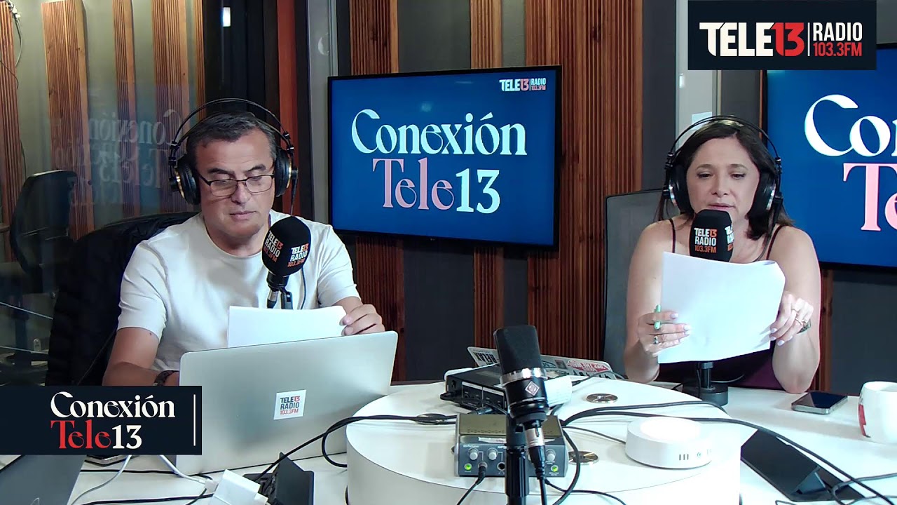 El incendio en el INBA y el caso Monsalve | ConexiónT13 con Mónica Pérez y Ramón Ulloa