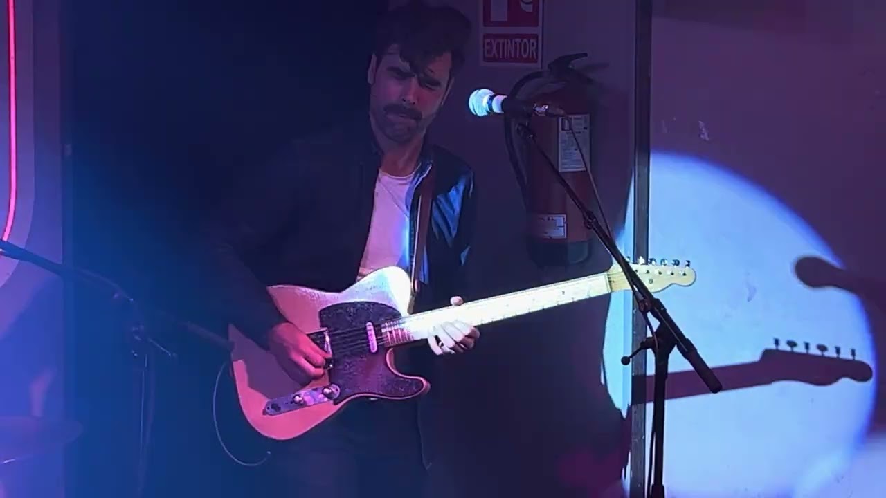 Trío Bravo Alberto Palacios Anaut, Gabri Casanova y Javier Skunk