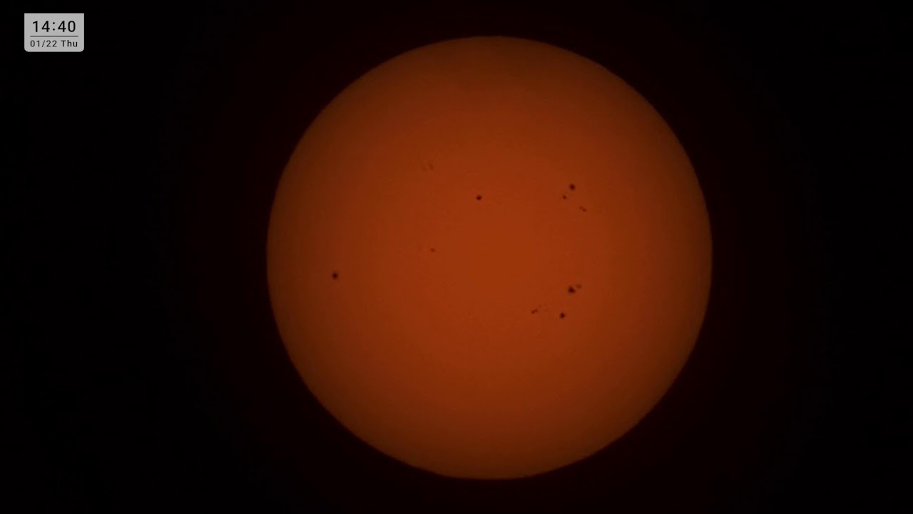 sun on jan/11/2026