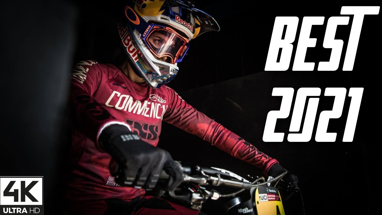 Downhill Mix 2021 Best EDIT IN 1 Downhill Mountain Biking Freeride Top 4K #34