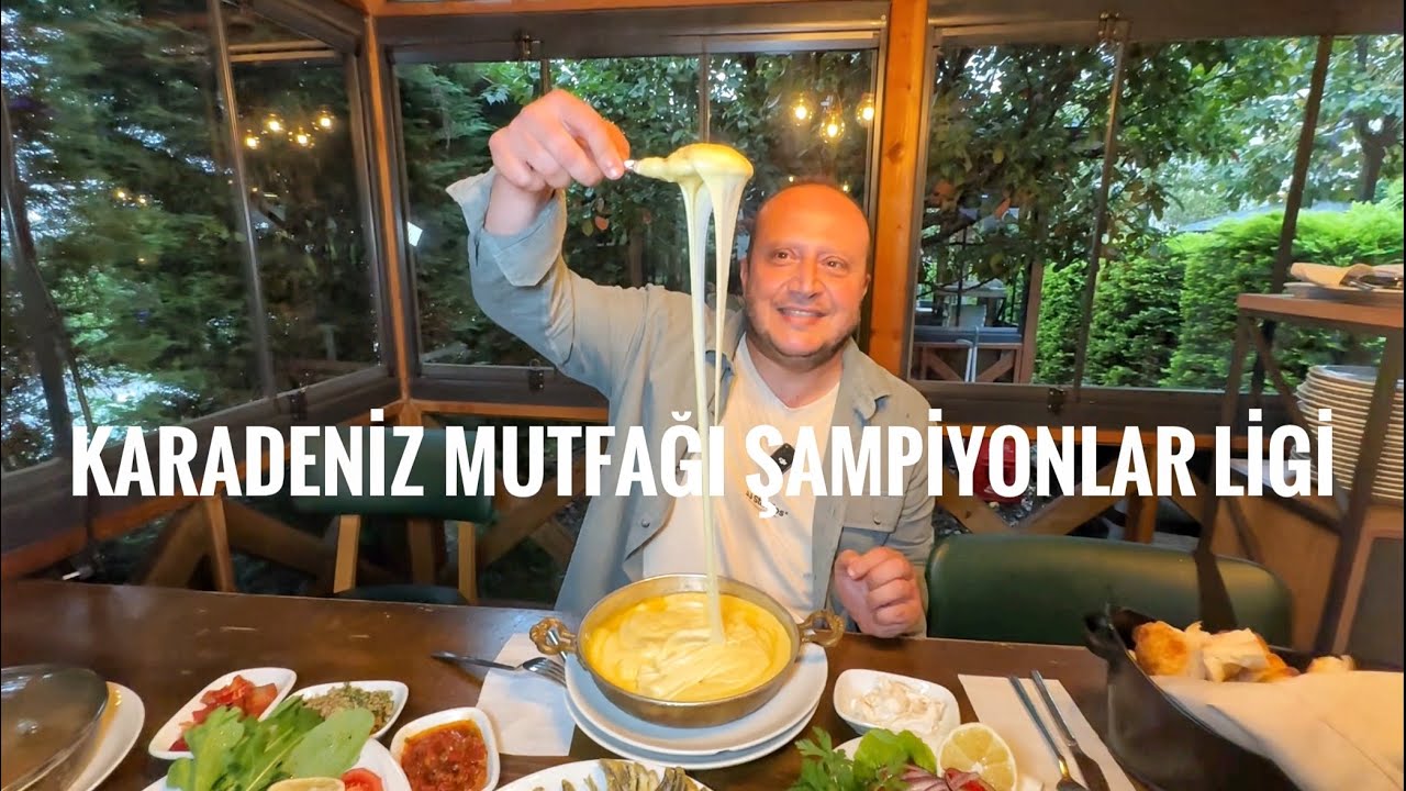 Trabzon’da Ne Yenir, Efsane Lezzetleri İle Karadeniz Mutfağı #reklam değil. 
