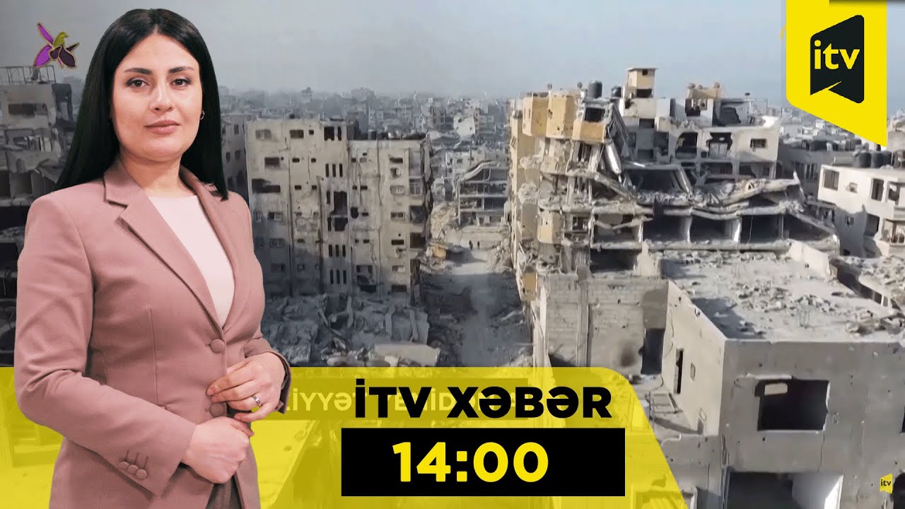 İTV Xəbər | 26.10.2025 | 14:00
