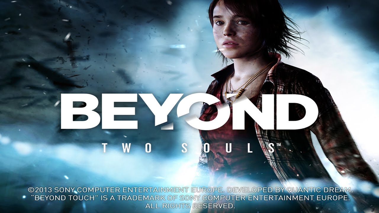 BEYOND Touch&trade; - Universal - HD (Menu) Gameplay Trailer