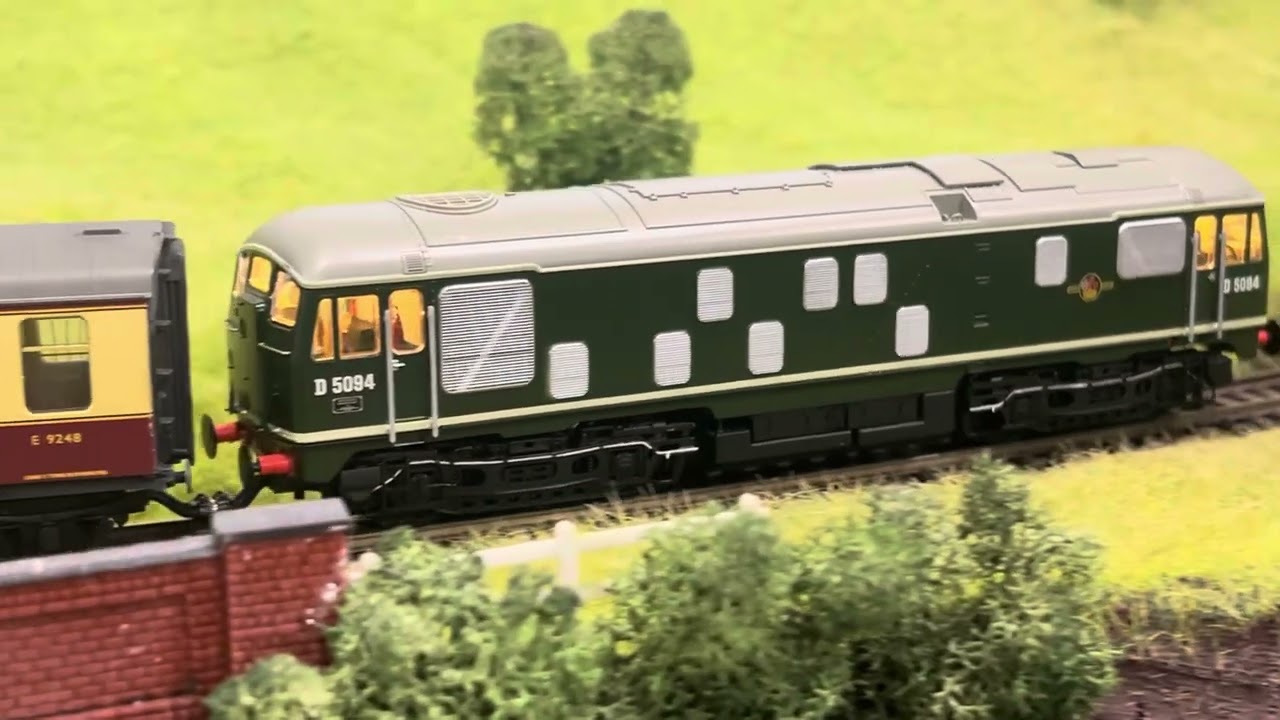 NYMR 2024 spring diesel gala in OO