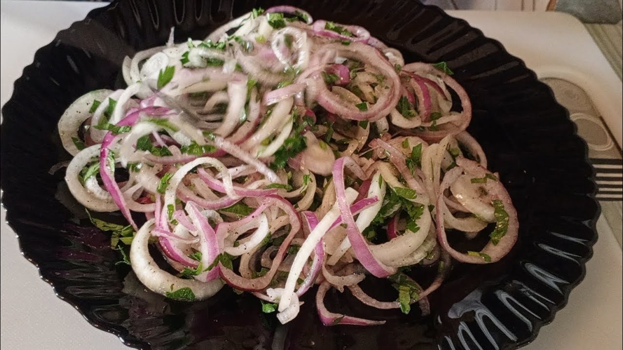 Dore salade yambere iryoshye kandi ihendutse