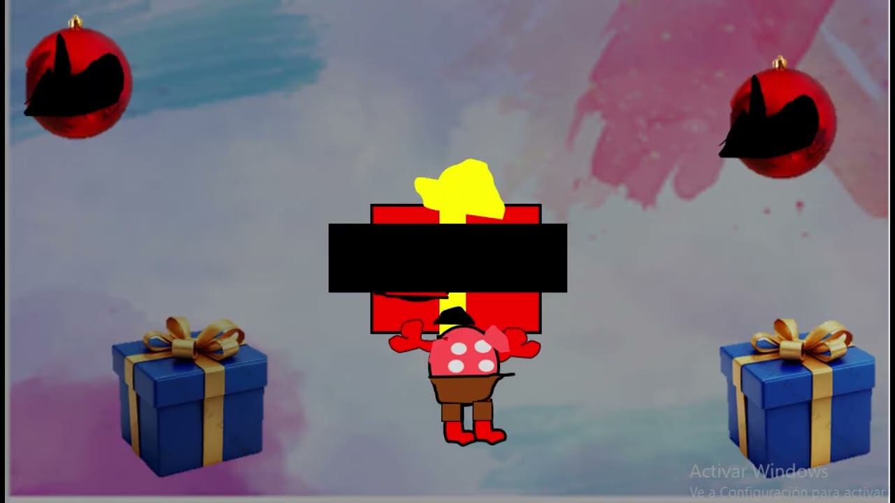 gaspas the gift Christmas  Rip Up The Recipe (From dandy world 2 of lyle lyle crocodile)