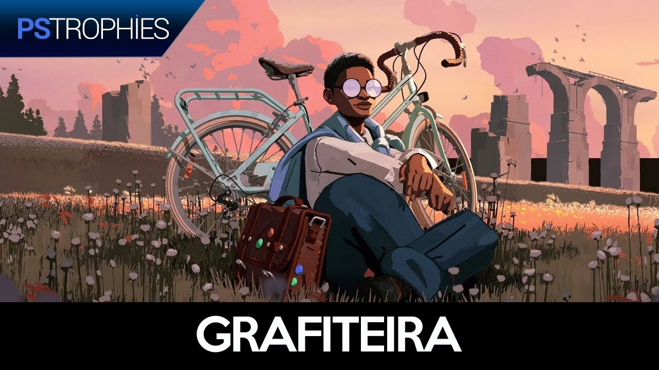 SEASON: A letter to the future - Grafiteira - Guia de Trof&eacute;u 🏆