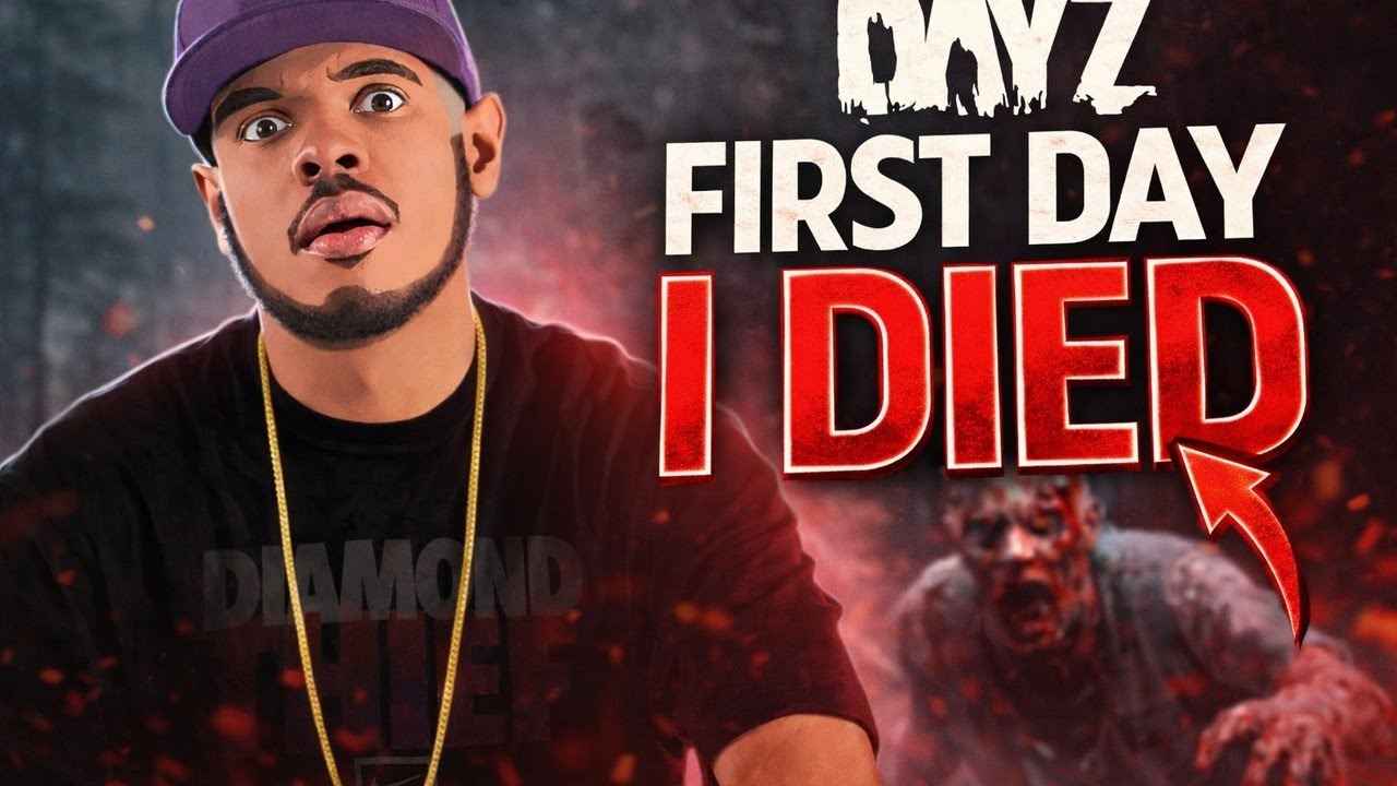 I made a big mistake in DayZ Survival Game...|No commentary|