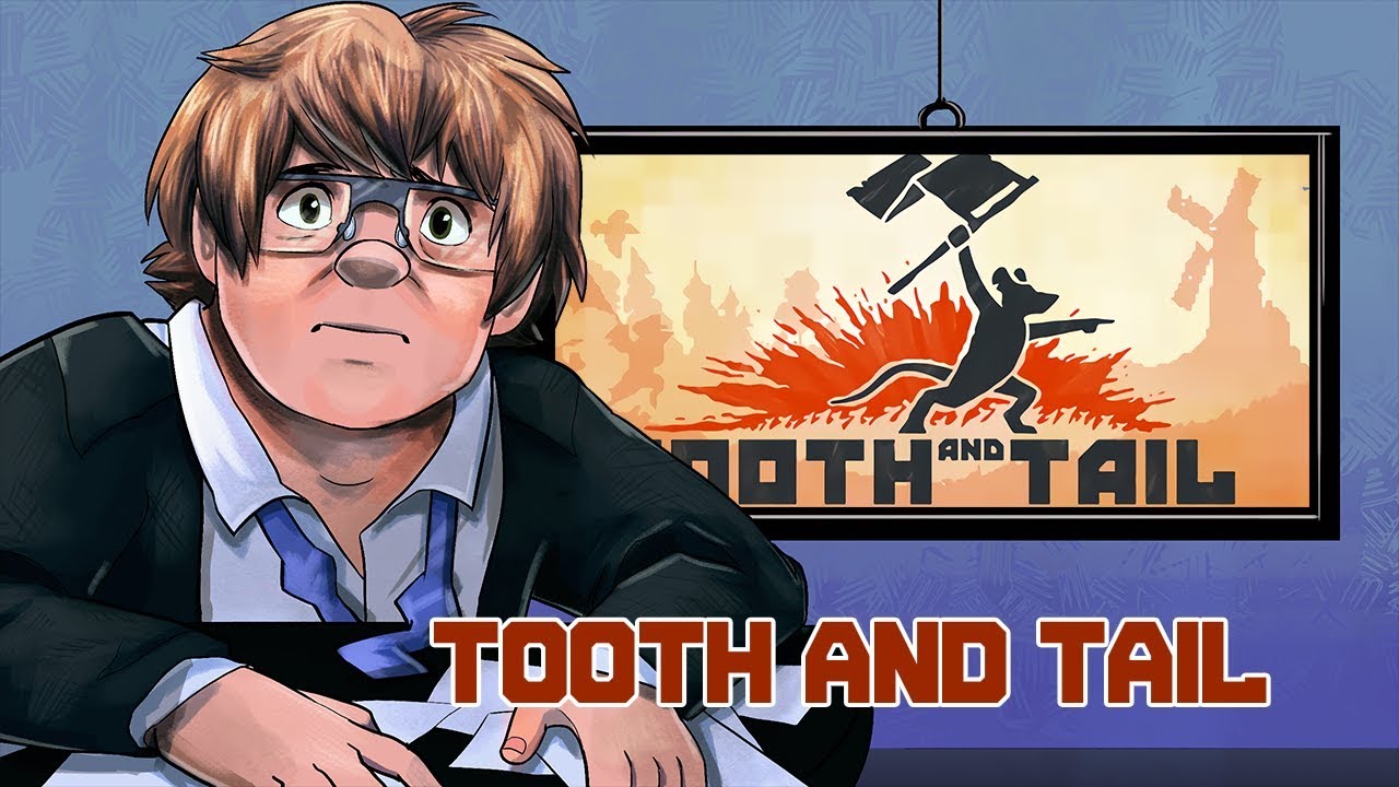 Rey Reviews: Tooth and Tail