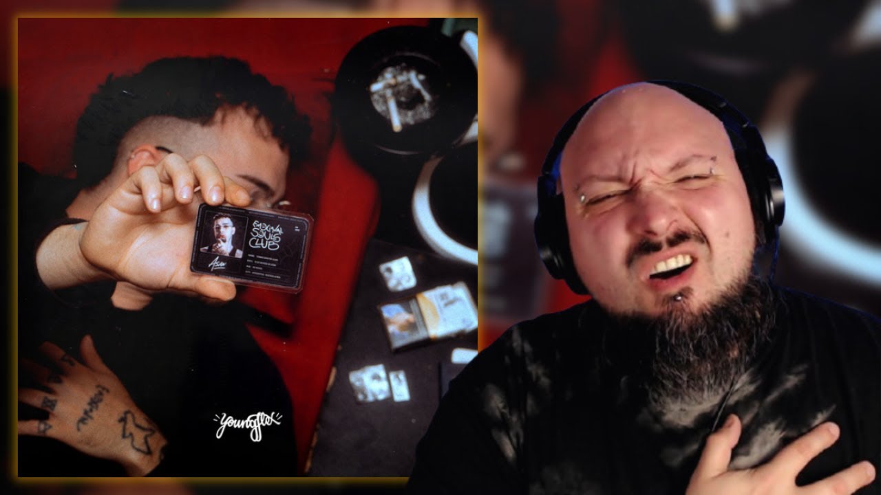 ASAN - Emocional Souls Club (FULL ALBUM) // BATERISTA REACCIONA // Nacho Lahuerta