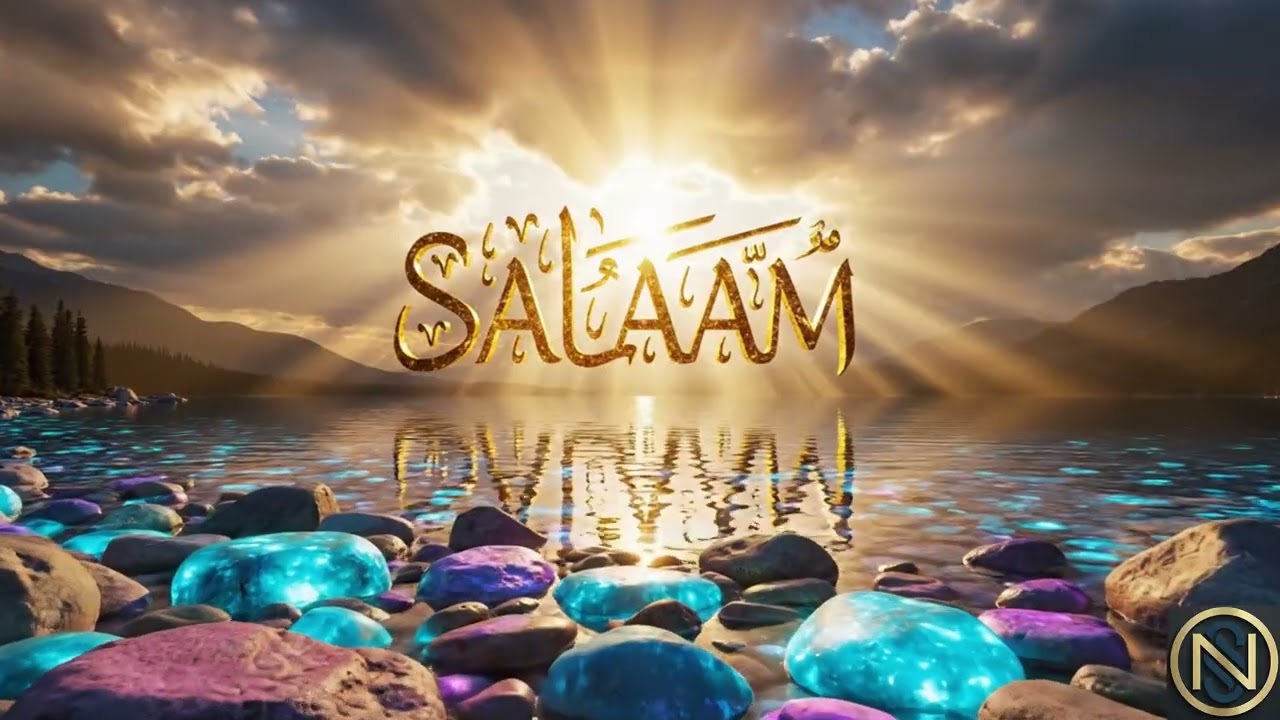 Salaam |Noor ul Qalb| Nasheed/Naat
