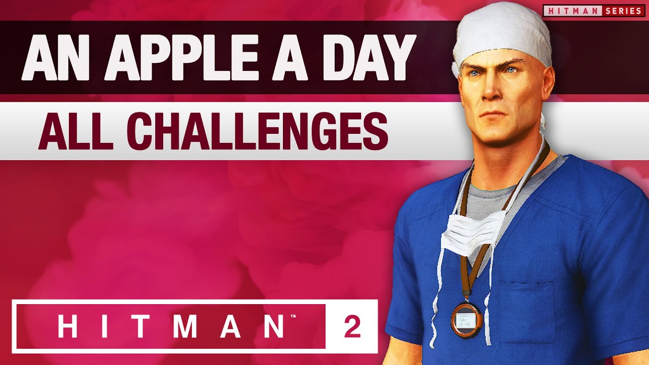 HITMAN 2 Whittleton Creek - 