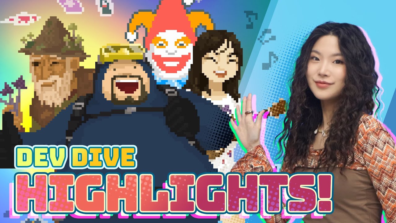 Update Highlights! - Dave & Friends | Dev Dive