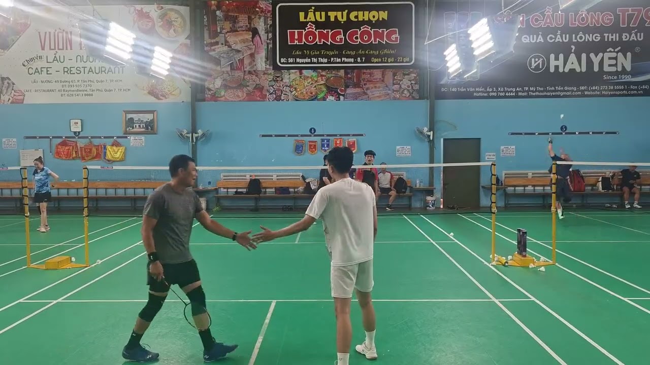 Chánh Đức vs Phong Duy 