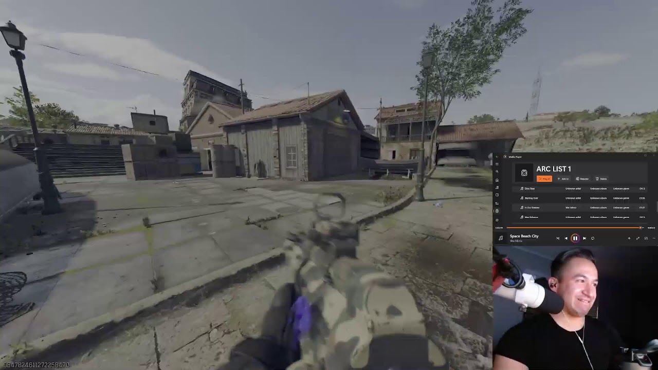 Call of Duty  | HCFFA All The Way