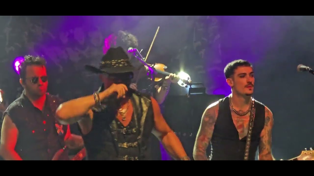 Geoff Tate's Operation Mindcrime: I Don't Believe In Love @ Rialto Theater 