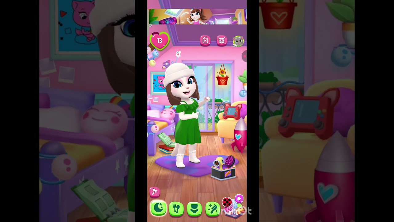  Part 4 Angela game