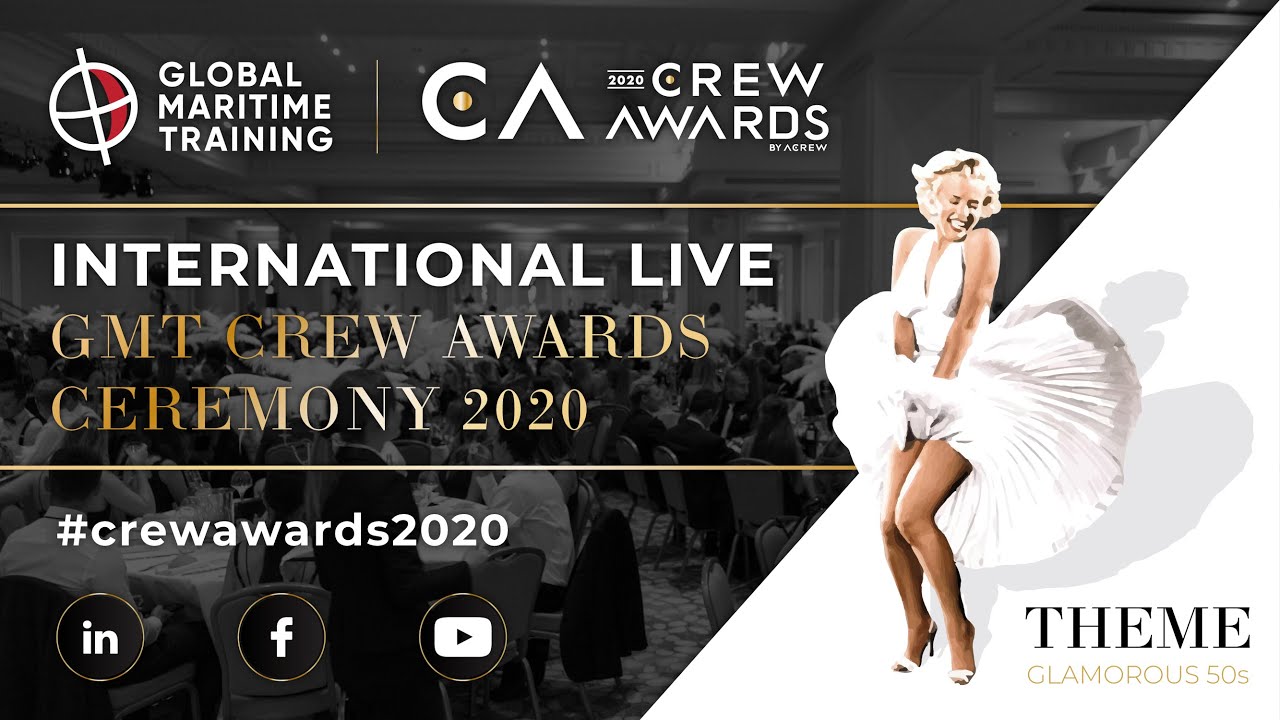 Crew Awards 2020 | Full Ceremony video