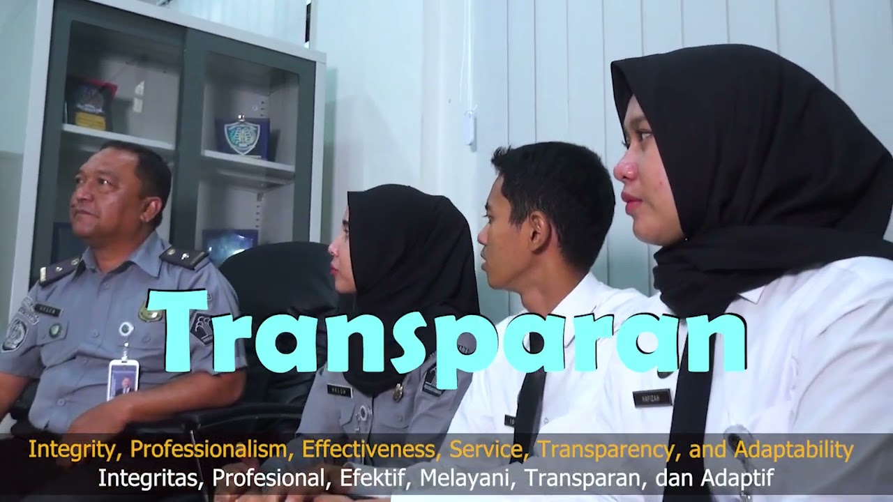 Profile Kantor Imigrasi Kelas I Non TPI Serang 2025