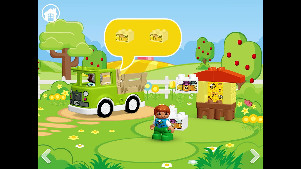 LEGO® DUPLO® World - Bee's