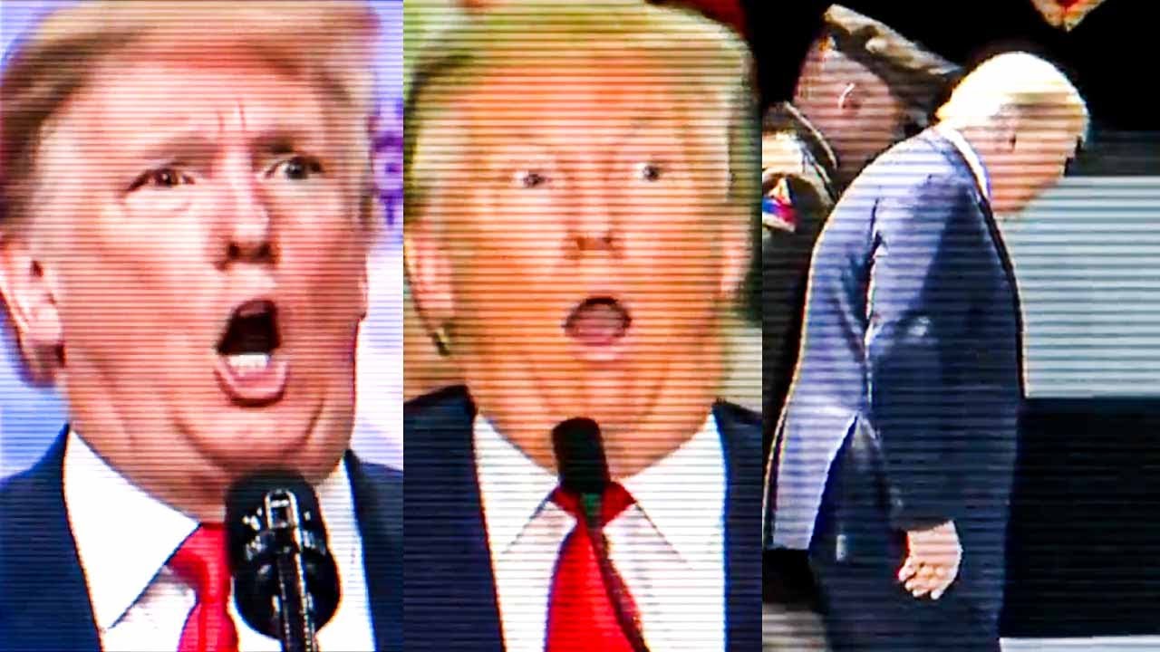 Conservative Group Questions Trump's Health In Scathing New Ad
