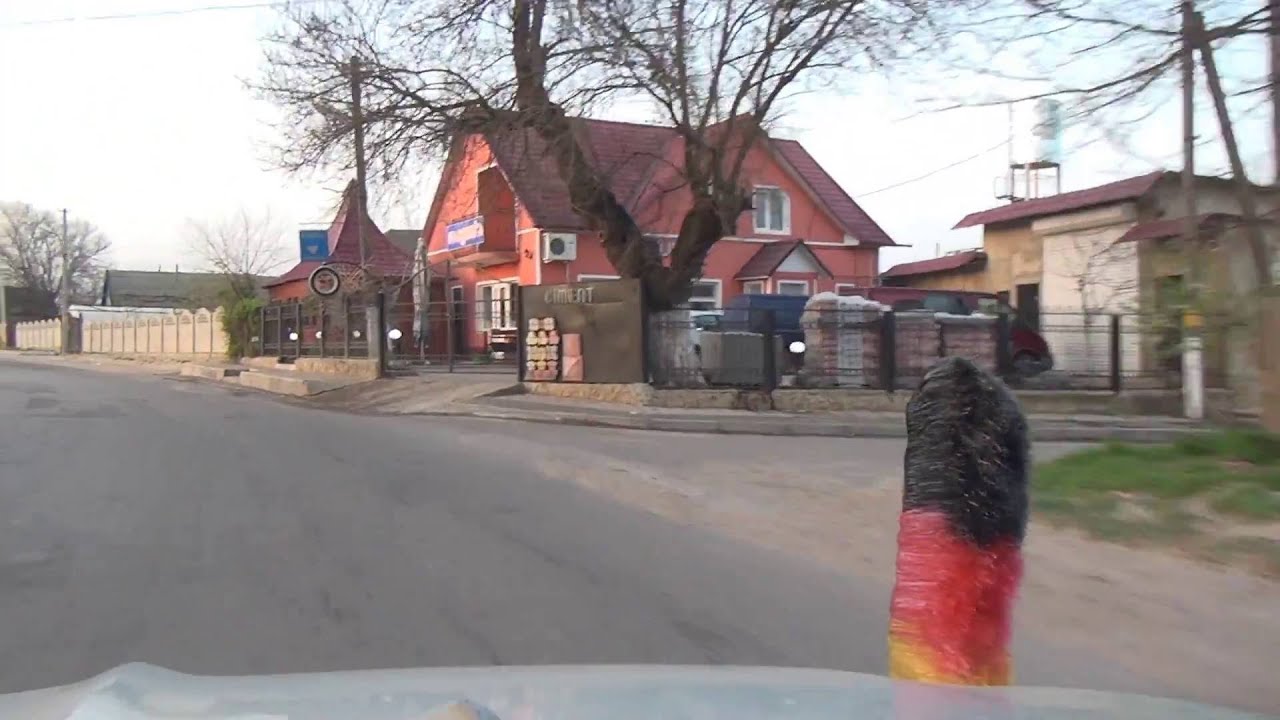Manta Vadul lui Isac R34 Republica Moldova Moldau 7.4.2016