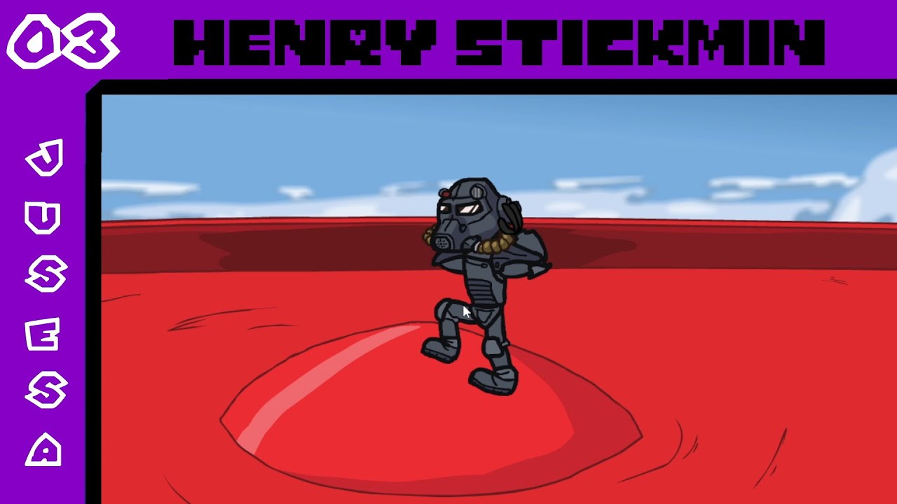 VIEL ZU VIEL ZUM ANKLICKEN AAAAAAAAH | The Henry Stickmin Collection #3