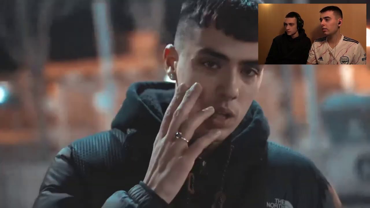 (REACCIÓN) Dirty Suc - Mostovoi ( Prod. Royce Rolo & Danni Ble ) [ Shot by YC ]