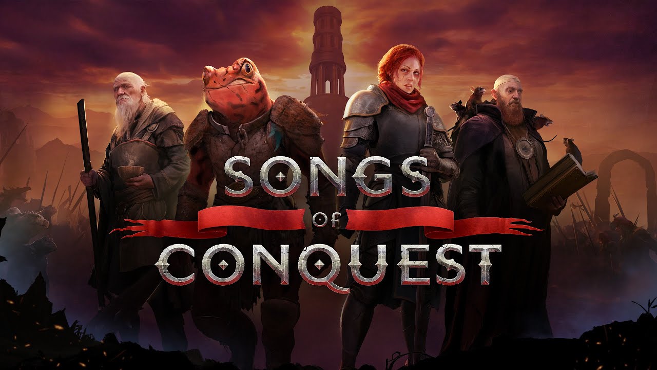 [Firstrun] Songs of Conquest (PC)