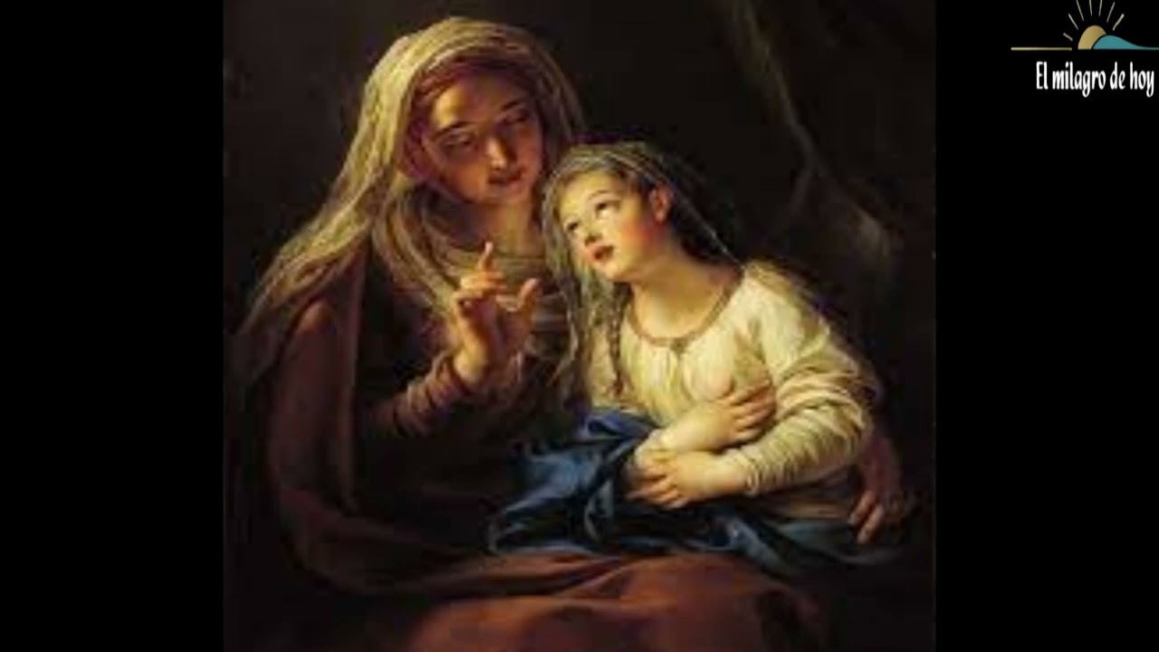 Cómo sucedió el nacimiento de la Virgen María? #emmerich