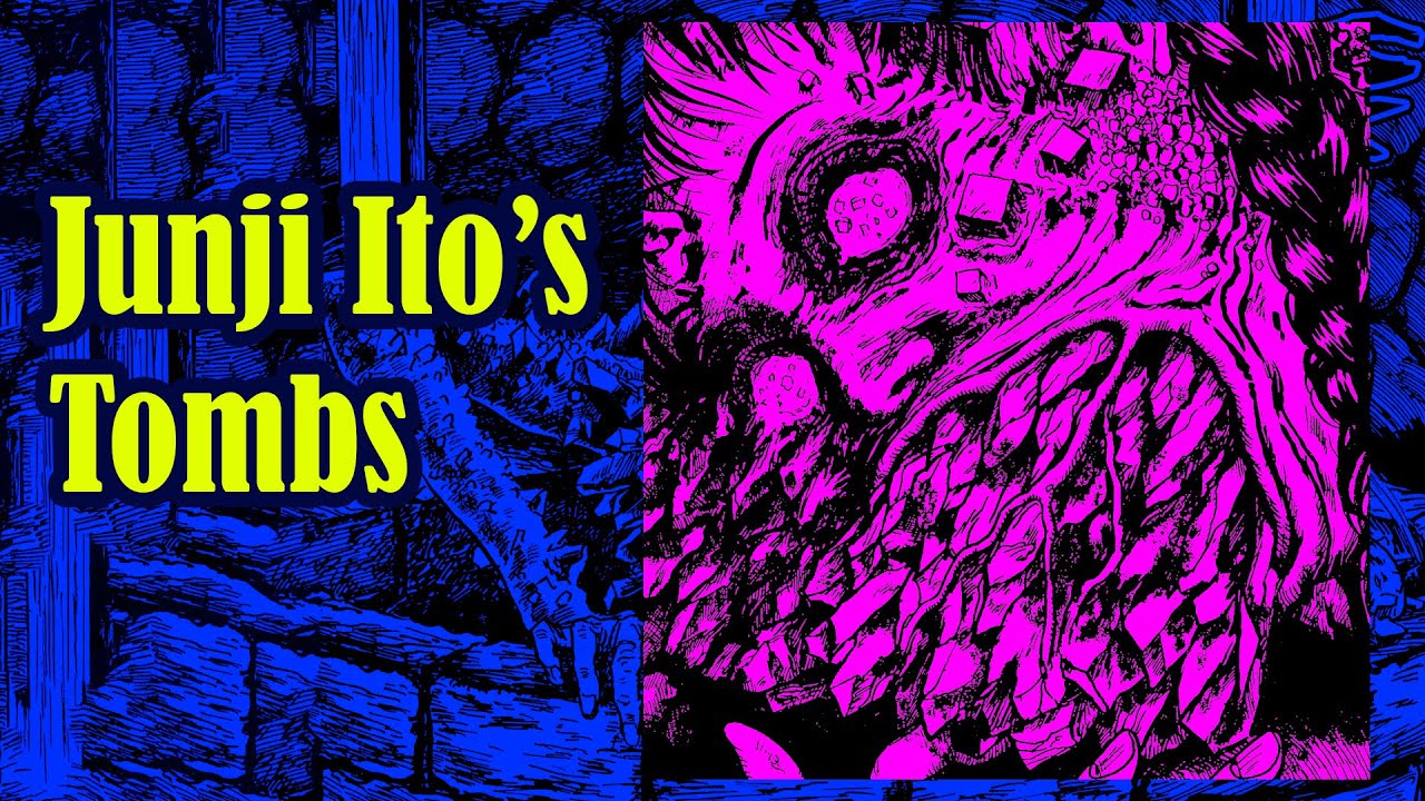 Junji Ito's Tombs: Short Story Collection review