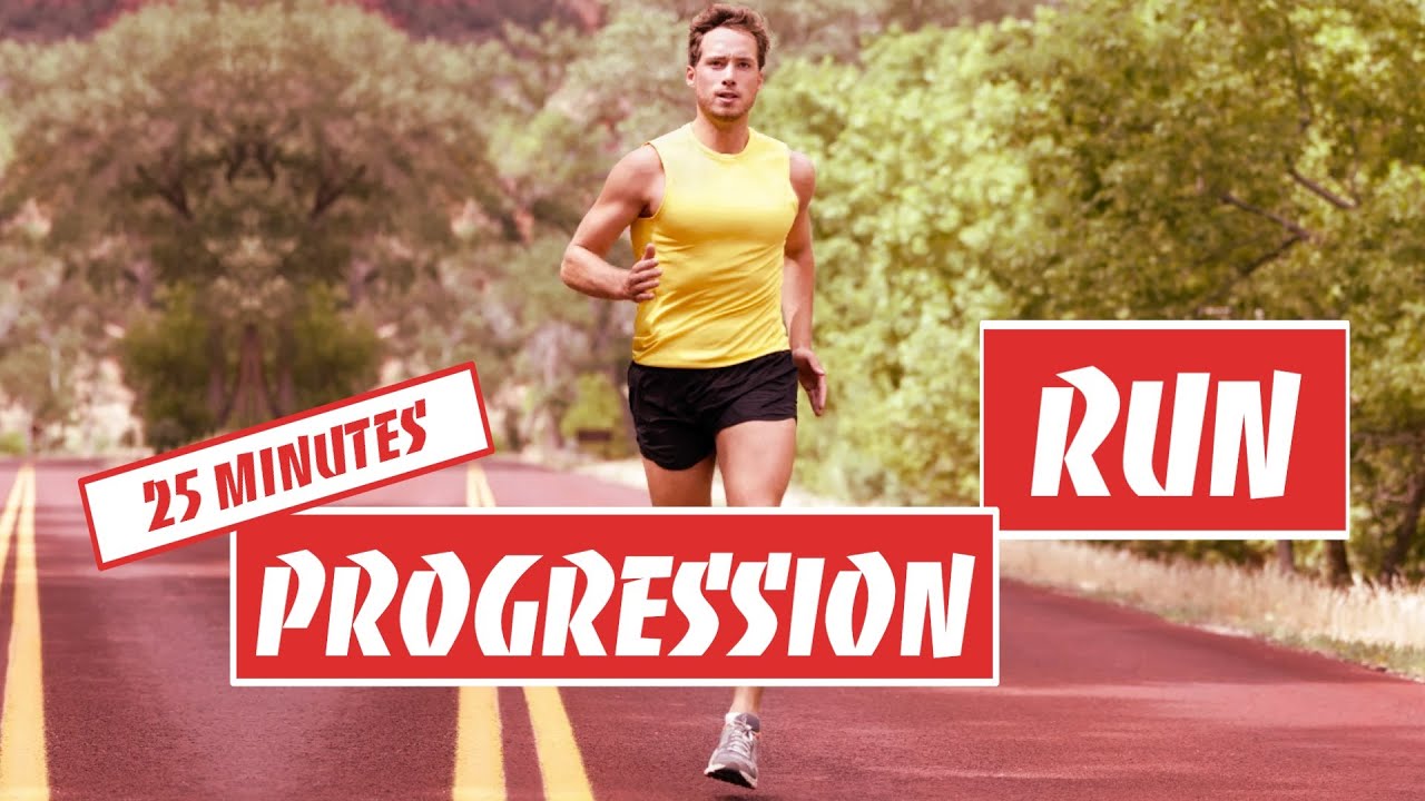 170 BPM ➡️ 180 BPM Running Music Session [PROGRESSION RUN]