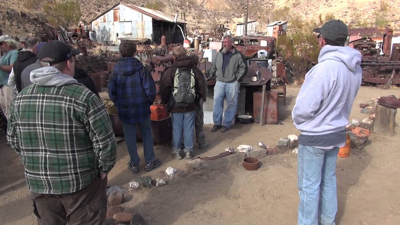 Bickel Camp