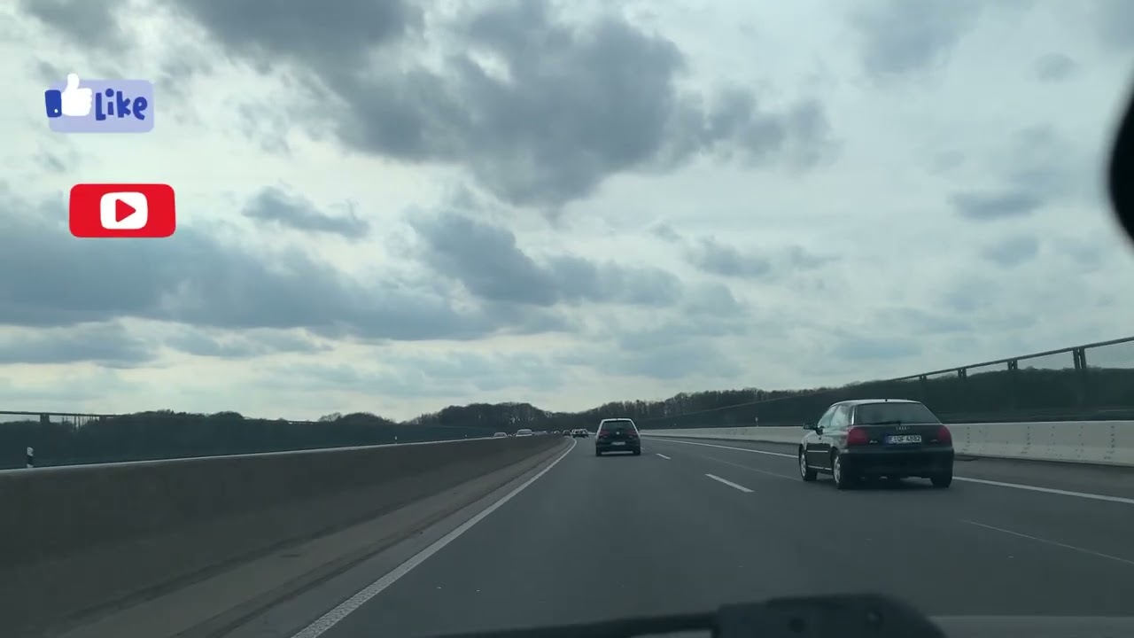 Essen to Düsseldorf Airport Drive