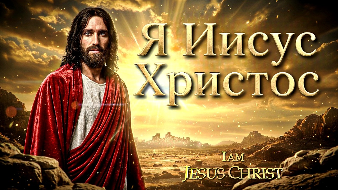 СИМУЛЯТОР ИИСУСА ХРИСТА (буквально) | I Am Jesus Christ | Первичный осмотр