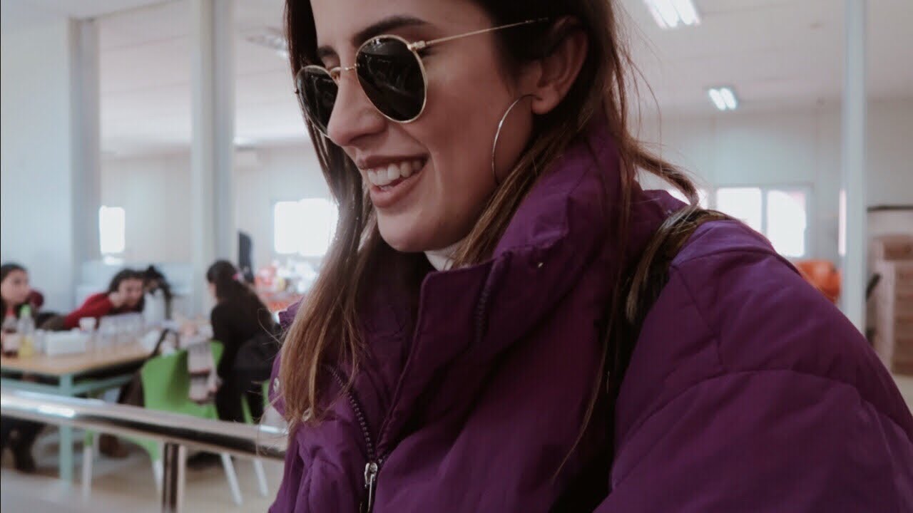 OKULDA BİR GÜN ! 2019 (Üniversite) | Ceren Ceylan