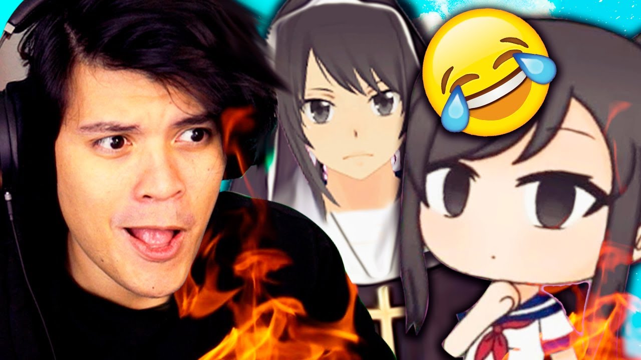 🤣🥵 nunca instales estas apps de YANDERE !! | APPS DEL YANDERE