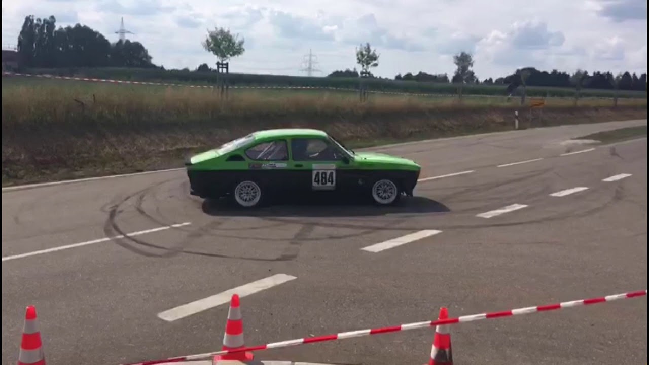 NAVC Slalom MSC Jura Sonntag 2018 Kadett C Coupe