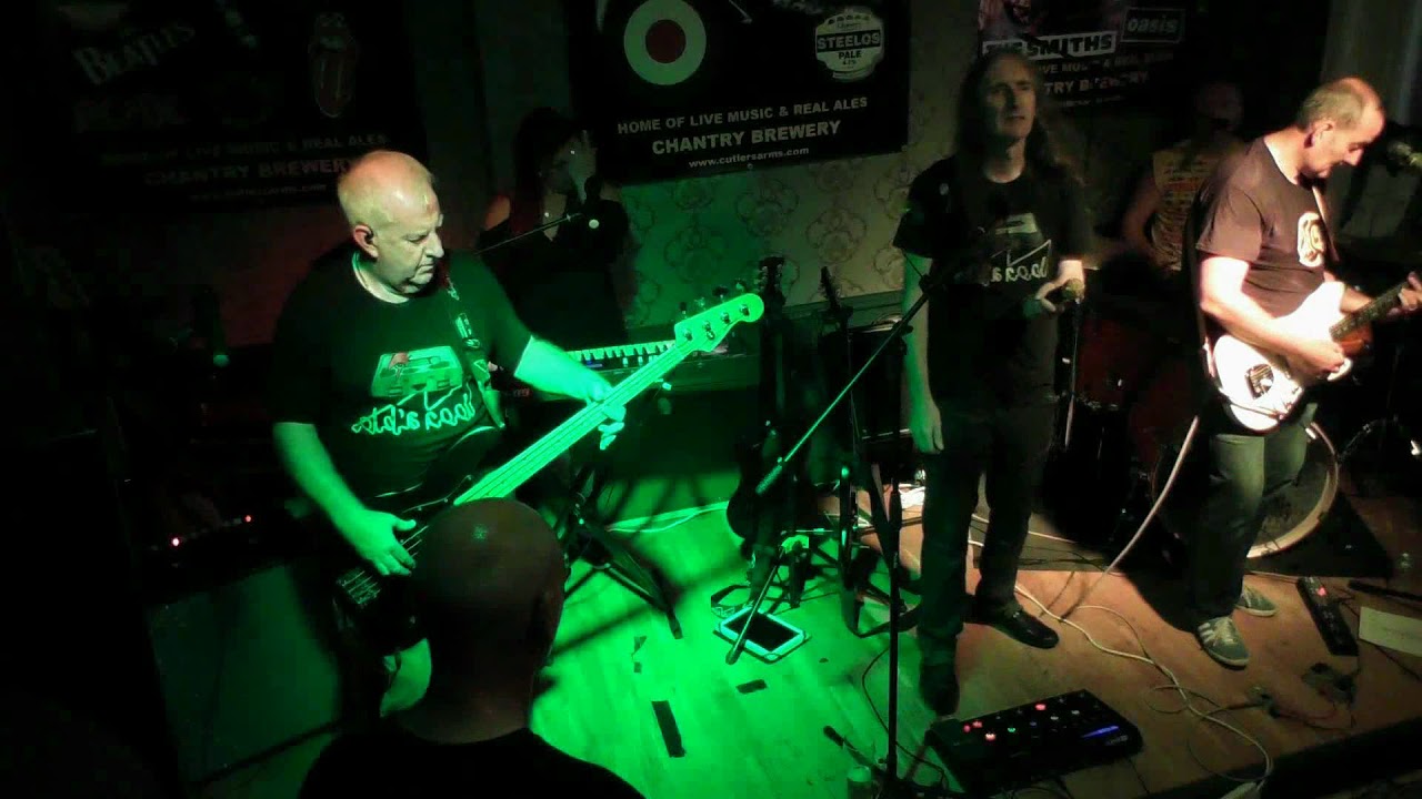 Old's Cool - Eloise - Cutlers Arms 2018