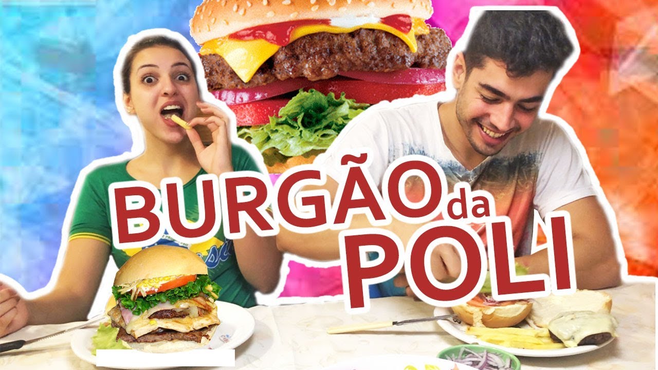 COZINHANDO COM A POLI