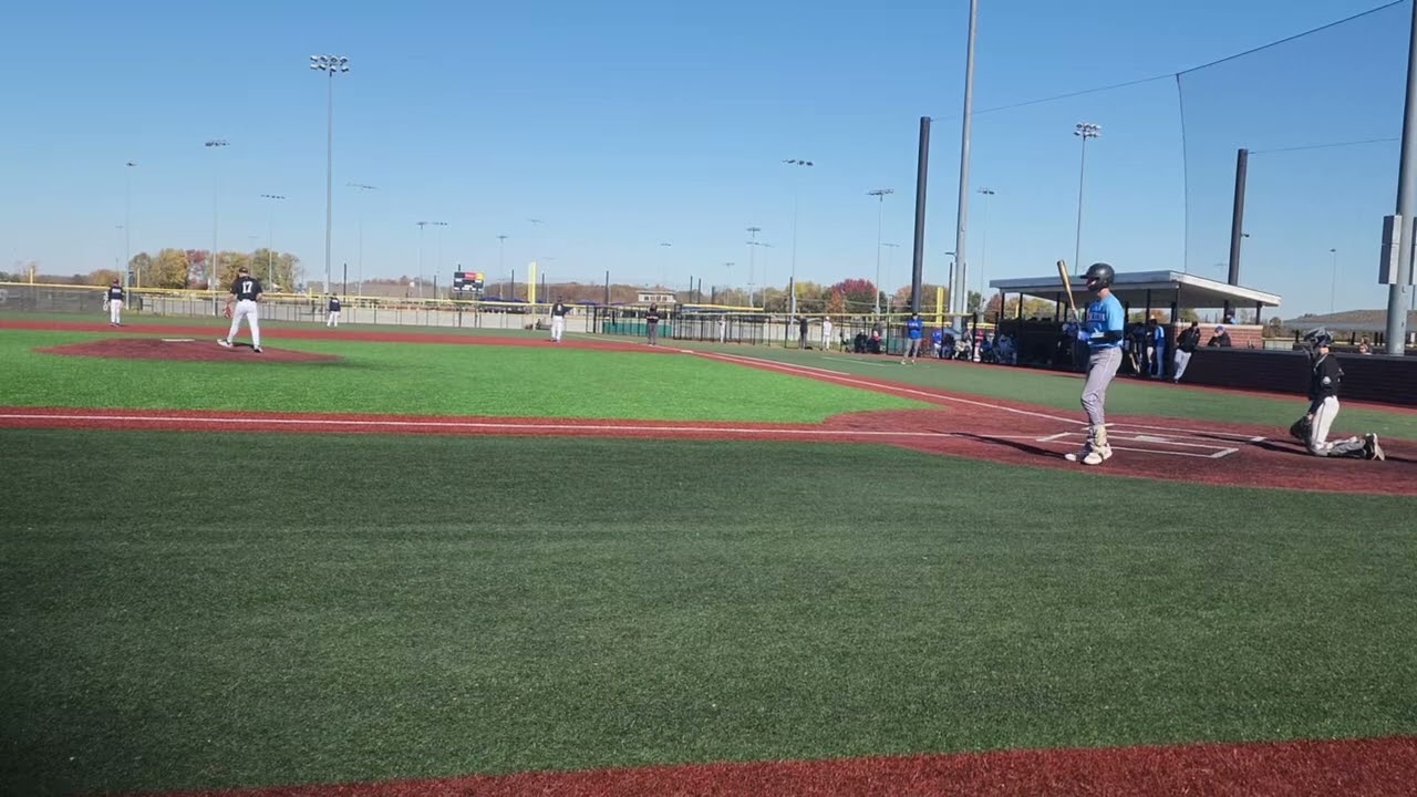 Marcus Mitchell Jr (Class of 2027, RHP) strikeout #2