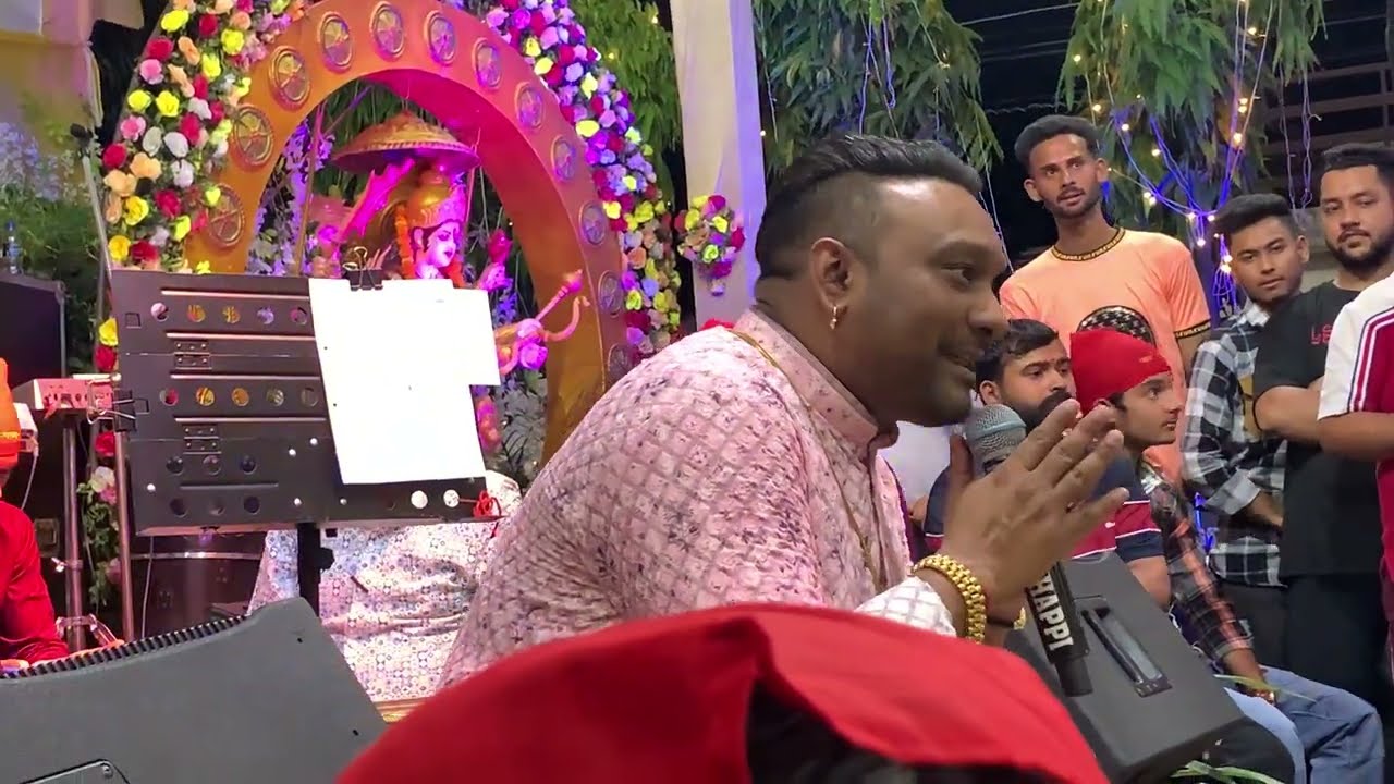 Mastar Saleem live jagran jammu